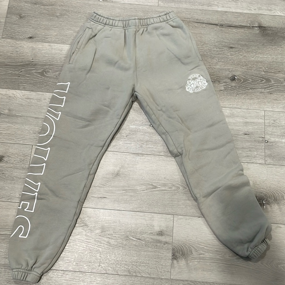 Darc Sport Gray Track Pants